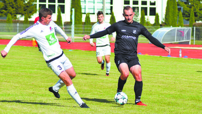 Unia Hrubieszów i Grom Różaniec to dwa najlepsze zespołu tegorocznych rozgrywek
