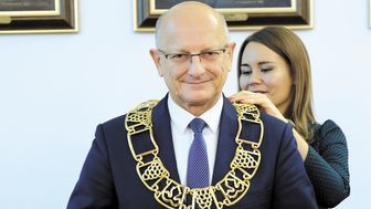 Prezydent Krzysztof Żuk wyklucza walkę o mandat w parlamencie podczas najbliższych wyborów
