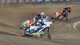 Ostatnim domowym rywalem lublinian była Betard Sparta Wrocław