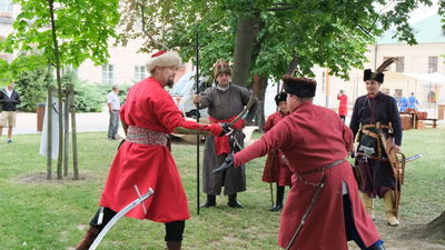 Rozpoczęły się główne obchody 450. rocznicy zawarcia Unii Lubelskiej [zdjęcia]