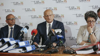 Prezydent Lublina za zabudową części górek czechowskich [wideo]