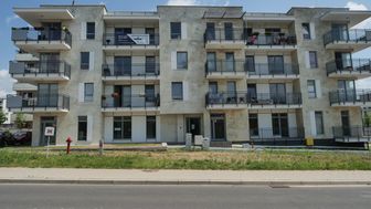 Problem dotyczy ponad 20 osób, które kupiły mieszkania w bloku przy ul. Jantarowej 8 w Lublinie