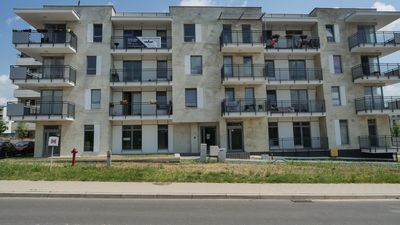 Problem dotyczy ponad 20 osób, które kupiły mieszkania w bloku przy ul. Jantarowej 8 w Lublinie