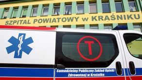 Szpital w Kraśniku