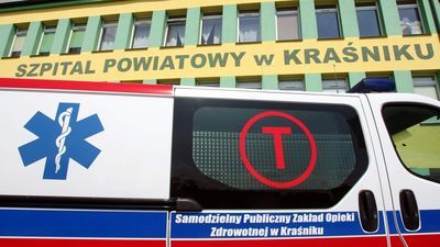 Szpital w Kraśniku