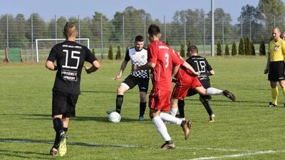 Wicelider z Kąkolewnicy nie miał problemów ze zdobyciem trzech punktów w meczu z Unią Krzywda
