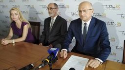 Sesja Rady Miasta Lublin ws. górek czechowskich przełożona na niedzielę. Żuk wnioskuje do CBA