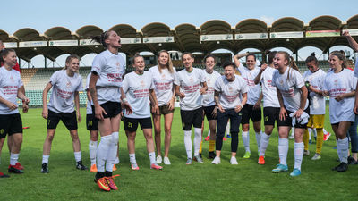 Ewelina Kamczyk (Górnik Łęczna): Na 99 procent zostaję