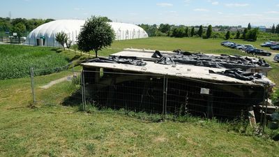 Most z 1914 roku czeka na nowe życie. Starsze są tylko dwie przeprawy wybudowane przez inż. Mariana Lutosławskiego w Lublinie, odpowiednio w 1908 i 1909 roku