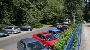 ul. Pana Tadeusza na os. Mickiewicza w Lublinie