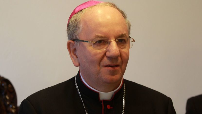 arcybiskup Stanisław Budzik 