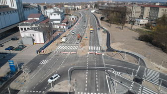 Przedłużenie ul. Wrotkowskiej