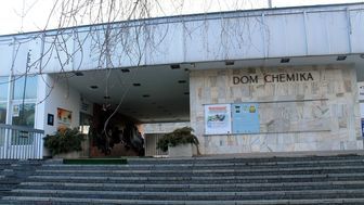 Stowarzyszenie „Puławianie” będzie walczyć aby pawilon wystawowy Dom Chemika nie został rozebrany