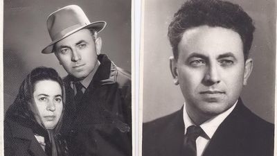 fot. Wojciech Zakrzewski, zbiory Marka Bema
