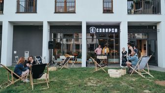 Chrupko. Nowe miejsce ze świeżym pieczywem i słodkościami 