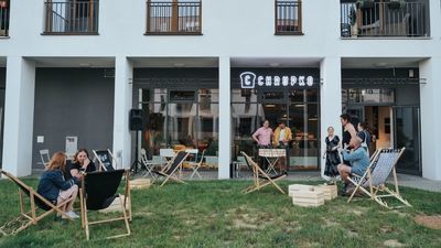 Chrupko. Nowe miejsce ze świeżym pieczywem i słodkościami 