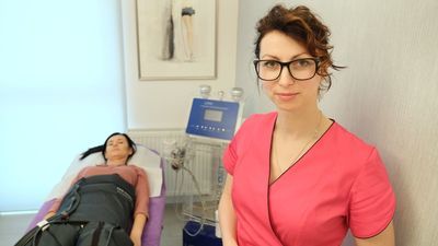 To niezwykłe uczucie widząc, że moja praca poprawia jakość i komfort życia innych ludzi – mówi Kalina Stelmachowicz
