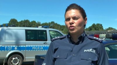 24-latka potrąciła na przejściu 5-letniego chłopca i jego mamę