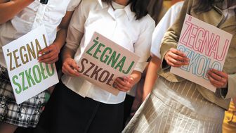 Koniec gimnazjów. Nauczyciele szukają pracy