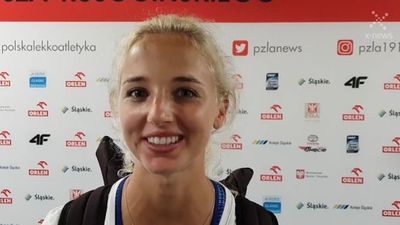 Karolina Kołeczek (AZS UMCS): Mam nadzieję, że uda mi się wystąpić w Diamentowej Lidze