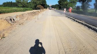 36 km drogi za 236 mln zł. Największy w historii remont jednego odcinka drogi wojewódzkiej