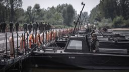 Lubelscy Terytorialsi na ćwiczeniach DRAGON-19 [zdjęcia]