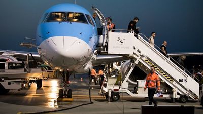 Loty do Belgii z początkiem kwietnia uruchomiły linie TUIFly