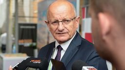 "Nie zgadzam się na zastraszanie". Oświadczenie prezydenta Lublina Krzysztofa Żuka