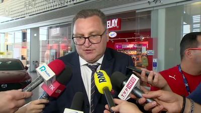 Czesław Michniewicz: Przegraliśmy walkę o marzenia (wideo)