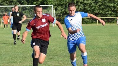 Sparta Łabunie – Potok Sitno 0:4. Utrzymanie na wyciągnięcie ręki