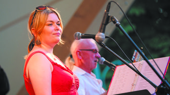 Obchody rozpoczął wczoraj koncert w Ogrodzie Saskim