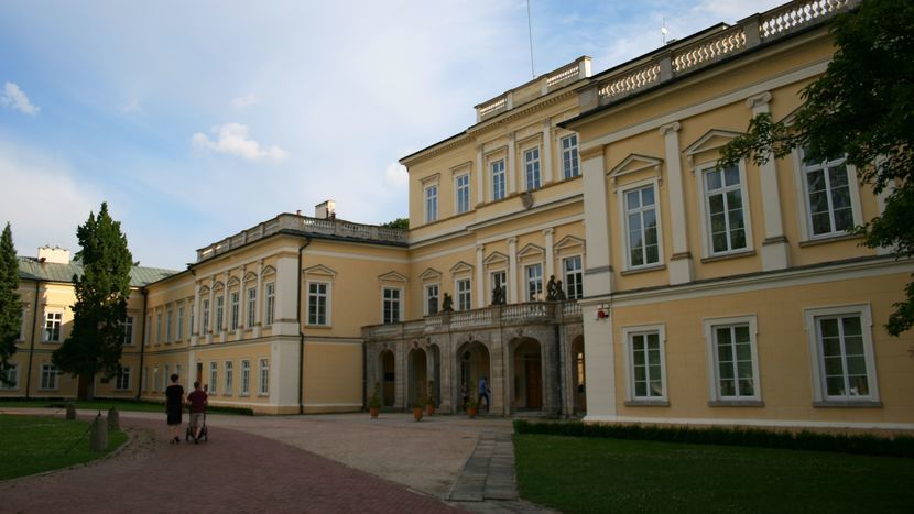 Miasto spodziewa poważnego wzrostu kosztu najmu powierzchni pałacowych dla Muzeum Czartoryskich