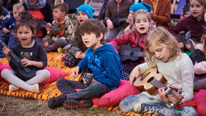 Małe Inne Brzmienia - warsztaty dla dzieci i młodzieży