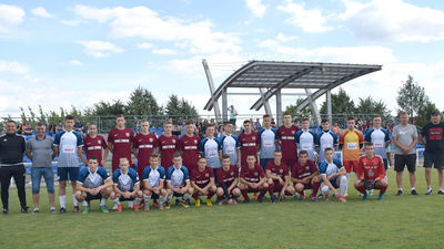 Piłkarskie Talenty Zamojszczyzny. Nietypowy mecz w sobotę odbył się w Starym Zamościu