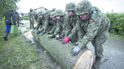 2. Lubelska Brygada Obrony Terytorialnej od jesieni 2018 jest włączona do systemu zarządzania kryzysowego.