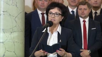 Rekonstrukcja rządu Mateusza Morawieckiego. Nowi ministrowie odebrali powołania od prezydenta