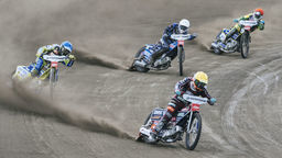 Pierwszy finał IMŚJ w Lublinie padł łupem Rosjanina Gleba Czugunowa [zdjęcia]