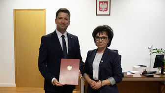 Sylwester Tułajew będzie sekretarzem stanu w MSWiA