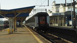 Będzie przebudowa Dworca Głównego PKP w Lublinie