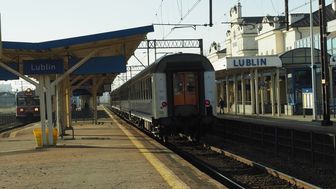 Będzie przebudowa Dworca Głównego PKP w Lublinie