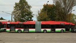Lublin: Chętny tylko jeden dostawca nowych trolejbusów, na dodatek za drogi