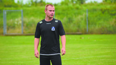 Wojciech Lecko (Unia Hrubieszów): Chcemy się nadal rozwijać