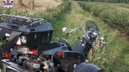 Tragiczny wypadek na trójkołowcu. Nie żyje 55-latek