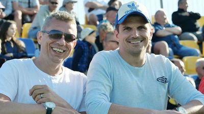 Łukasz Gieresz (Granit Bychawa): Stróża była dla nas kluczowa