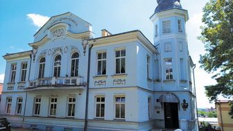 Pałac Kretzschmarów wymaga pilnego remontu