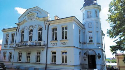 Pałac Kretzschmarów wymaga pilnego remontu