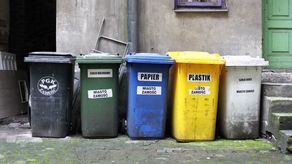 Oprócz nowych stawek będzie nowa frakcja. Pojawią się bioodpady
