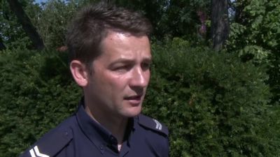 Makabryczne odkrycie. Z rzeki wyłowiono dwie ludzki nogi [wideo]