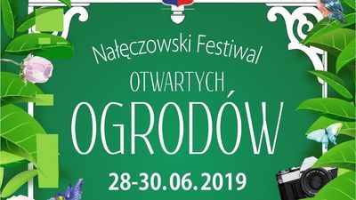 Nałęczowski Festiwal Otwartych Ogrodów