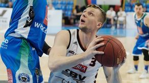 Trzech zawodników TBV Startu zagrało w reprezentacji Polski